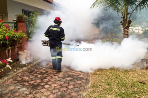 Nettoyage,entretien & désinfection, 