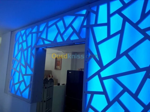 IMPRESSION & decoupe cnc 