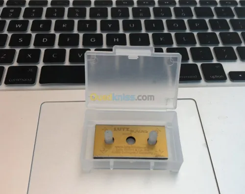 Lame Cellophaneuse et Emballeuse