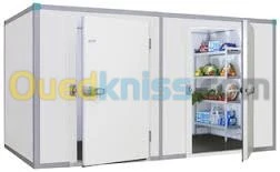 achat et vente et installation