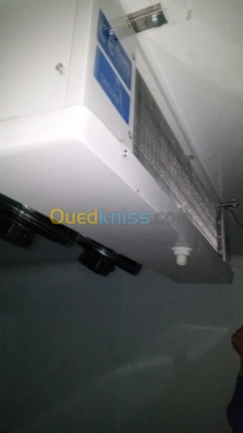 achat et vente et installation