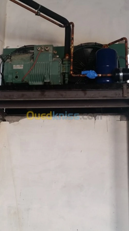 achat et vente et installation
