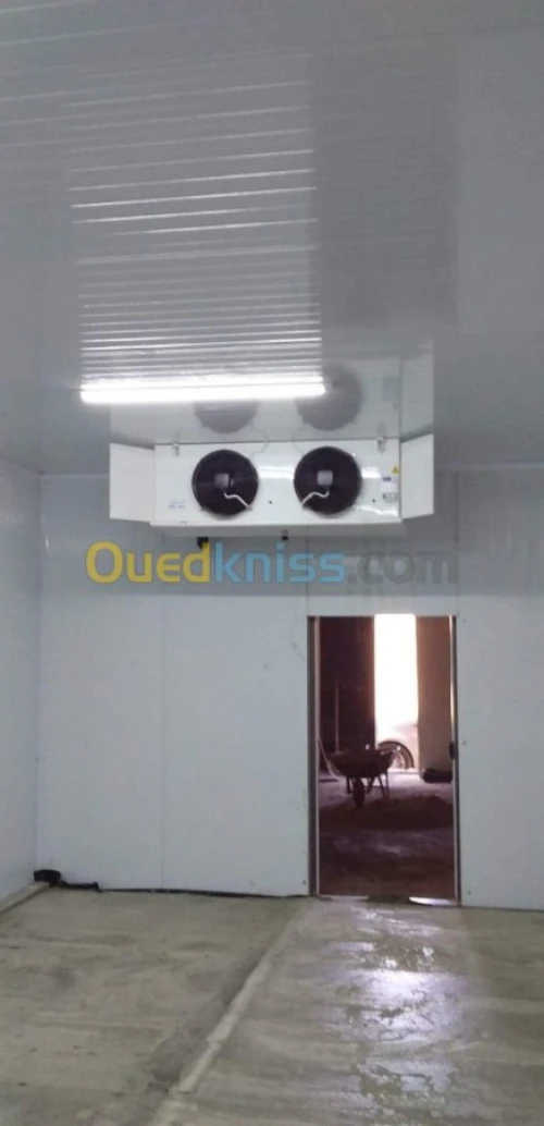achat et vente et installation