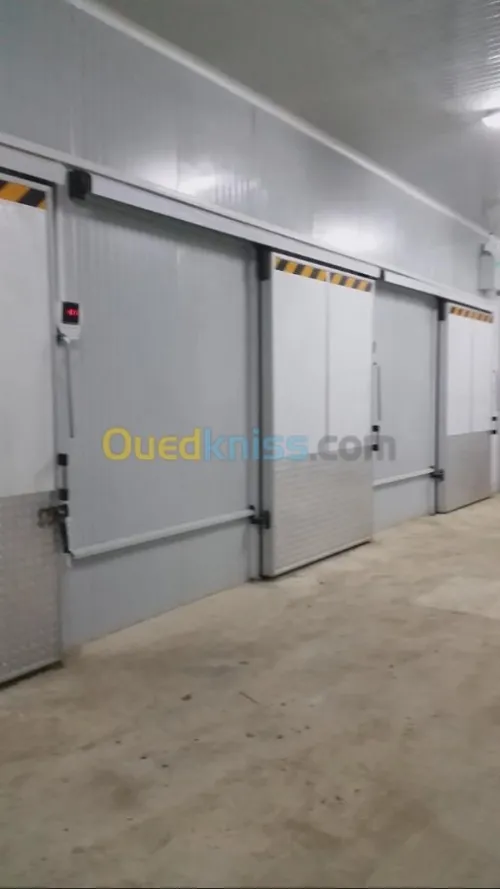achat et vente et installation