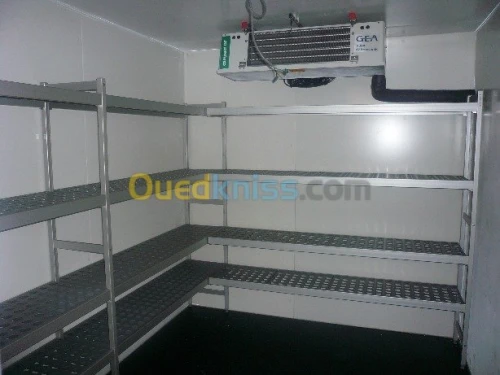 achat et vente et installation