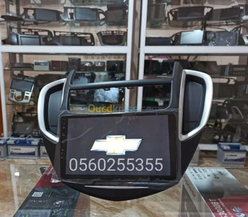ANDROÏD CHEVROLET TRAX (RE.DI):