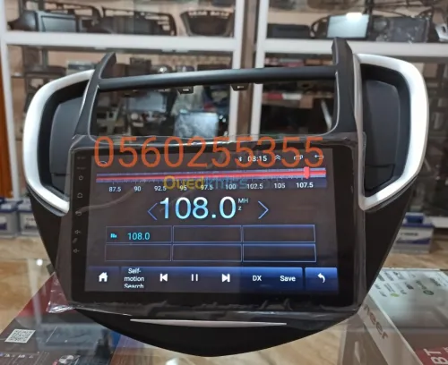 ANDROÏD CHEVROLET TRAX (RE.DI):