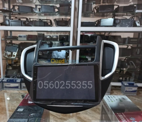 ANDROÏD CHEVROLET TRAX (RE.DI):