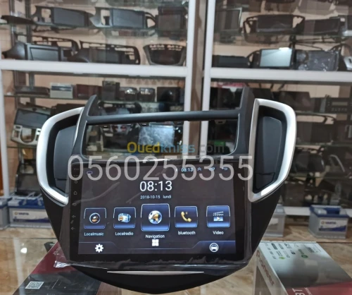 ANDROÏD CHEVROLET TRAX (RE.DI):