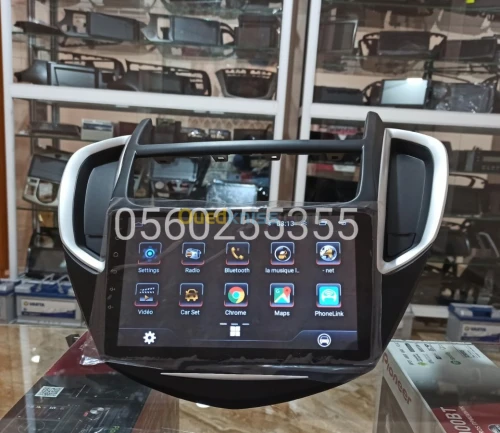 ANDROÏD CHEVROLET TRAX (RE.DI):
