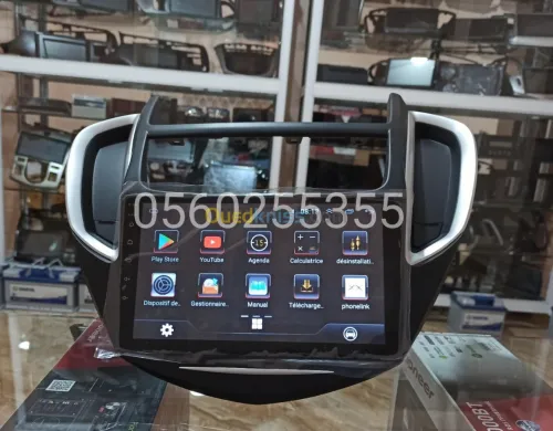 ANDROÏD CHEVROLET TRAX (RE.DI):