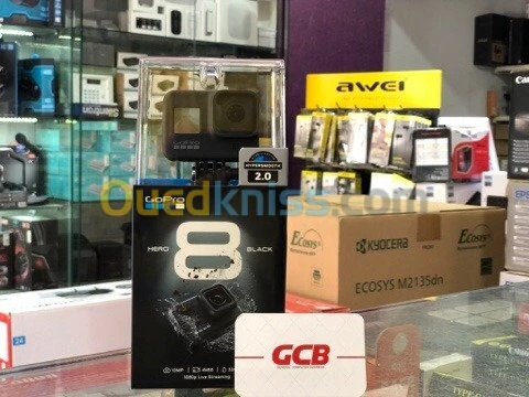 GoPro Hero  8 Black  HyperSmooth 2.0