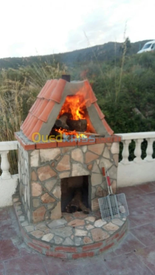 Vente Villa Bejaia Bejaia