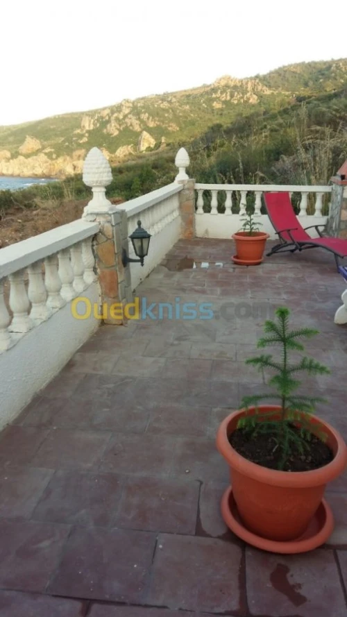 Vente Villa Bejaia Bejaia