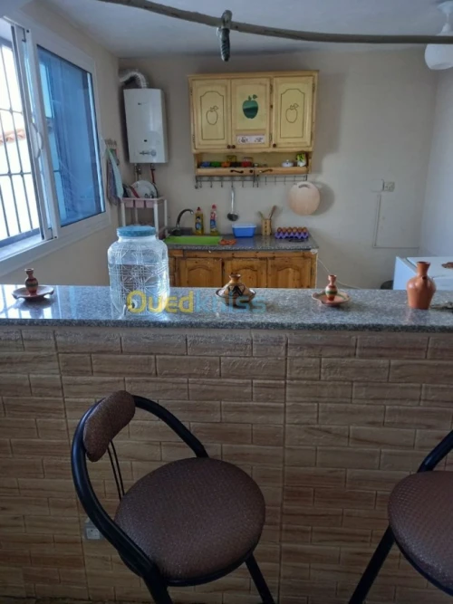 Vente Villa Bejaia Bejaia