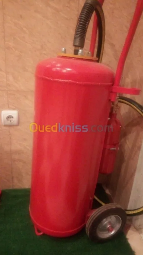  division lutte anti-incendie