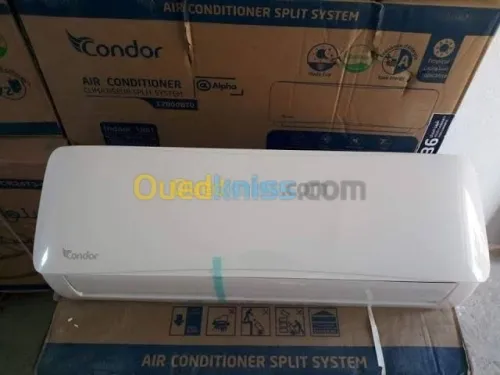 installation climatiseur et rep frigo