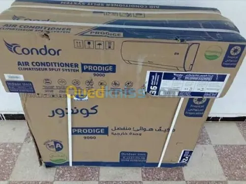 installation climatiseur et rep frigo