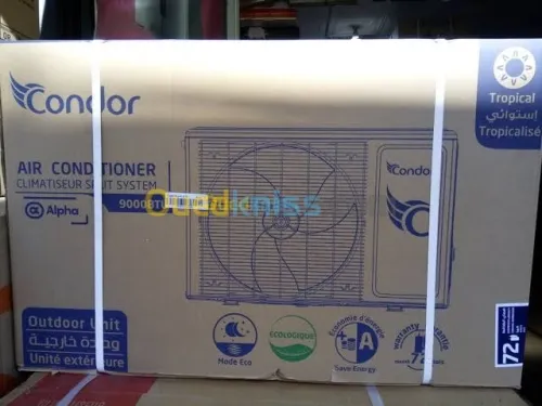 installation climatiseur et rep frigo