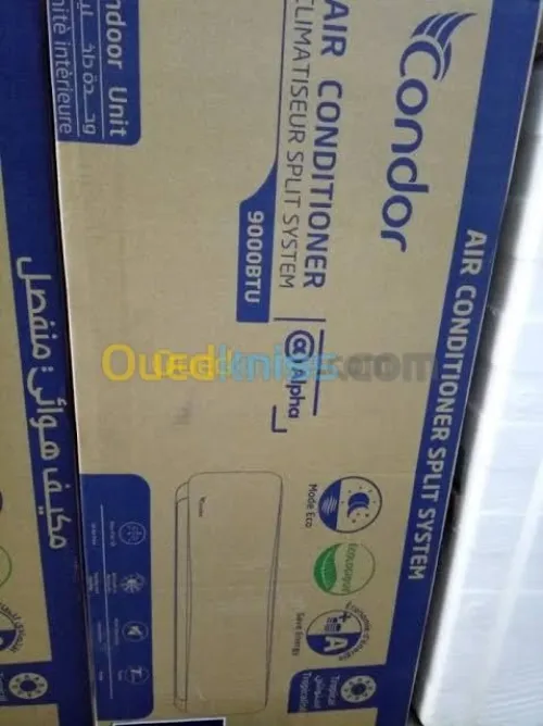 installation climatiseur et rep frigo