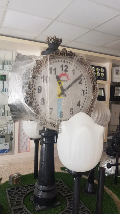 Fournitures d'éclairage publics 