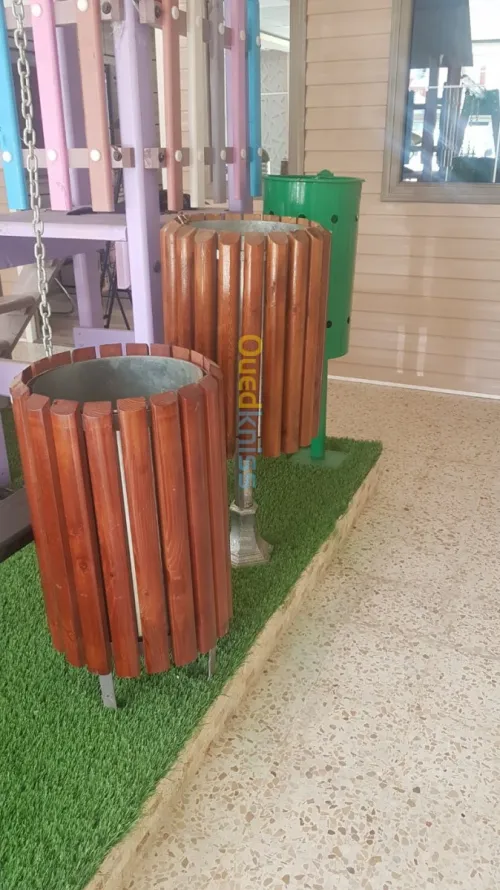 Fournitures d'éclairage publics 