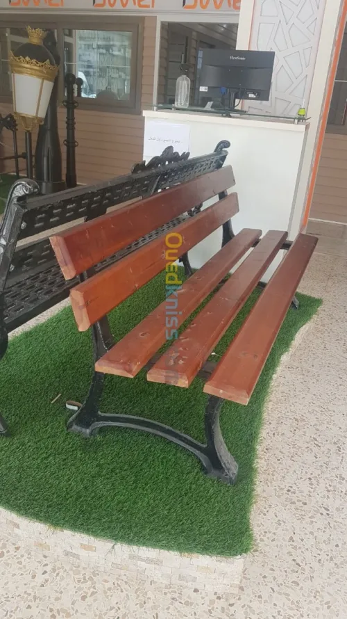 Fournitures d'éclairage publics 