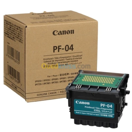 PF-04 TETE D'IMPRESSION CANON