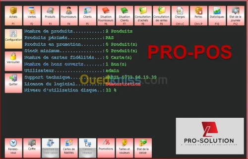 NOS LOGICIEL POUR VOS ACTIVITES   