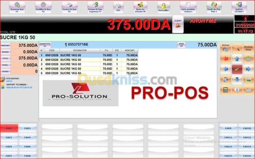 NOS LOGICIEL POUR VOS ACTIVITES   