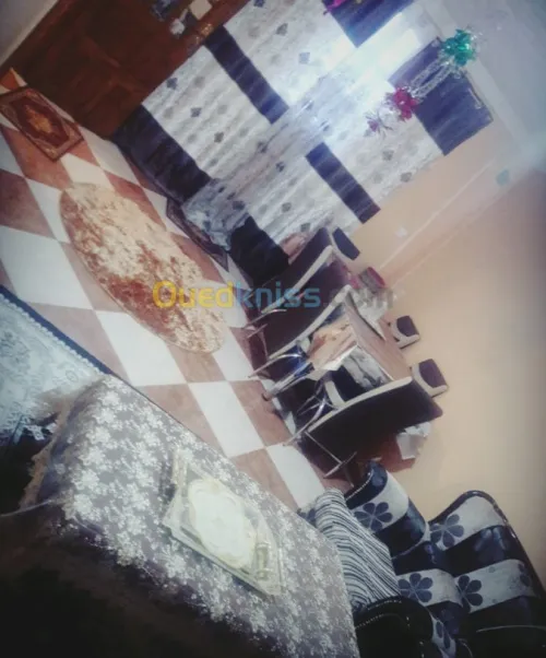 Vente Appartement F4 Bechar Bechar