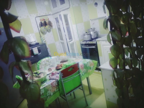 Vente Appartement F4 Bechar Bechar