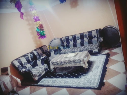 Vente Appartement F4 Bechar Bechar