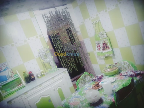 Vente Appartement F4 Bechar Bechar