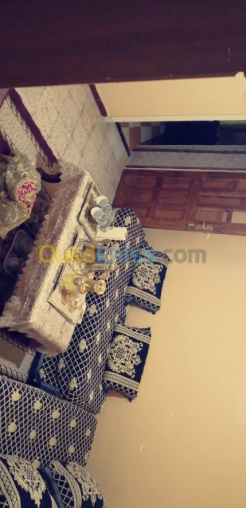 Vente Appartement F4 Bechar Bechar