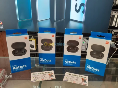 Airdots S good qualités 