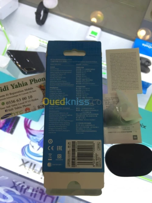 Airdots S good qualités 