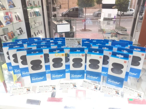 Airdots S good qualités 