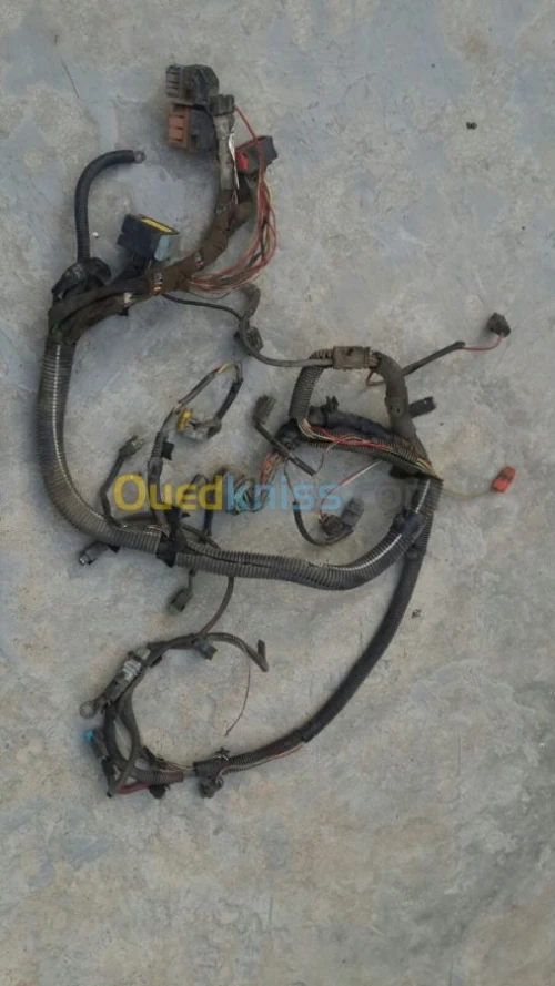 Faisceau 207  2.0 HDI