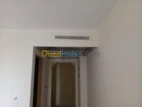 installation climatisation 