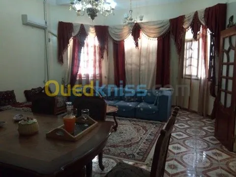 Vente Villa Tebessa Tebessa