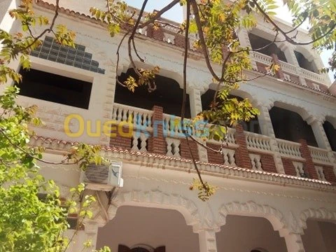 Vente Villa Tebessa Tebessa