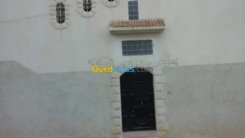 Vente Villa Tebessa Tebessa