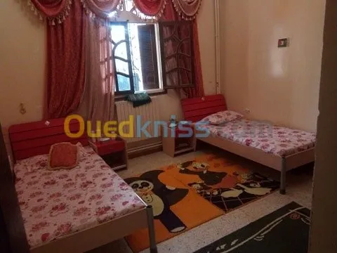 Vente Villa Tebessa Tebessa