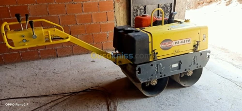 Compacteur rouleau 