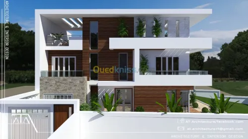 Architecture & interior design