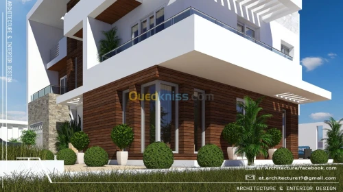 Architecture & interior design