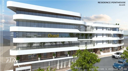 Architecture & interior design