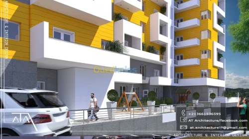 Architecture & interior design