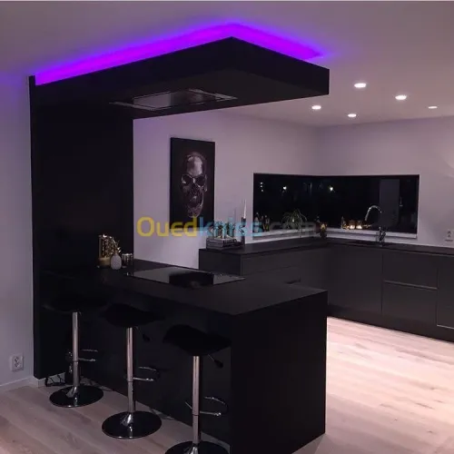 Décoration et habillage intérieur 